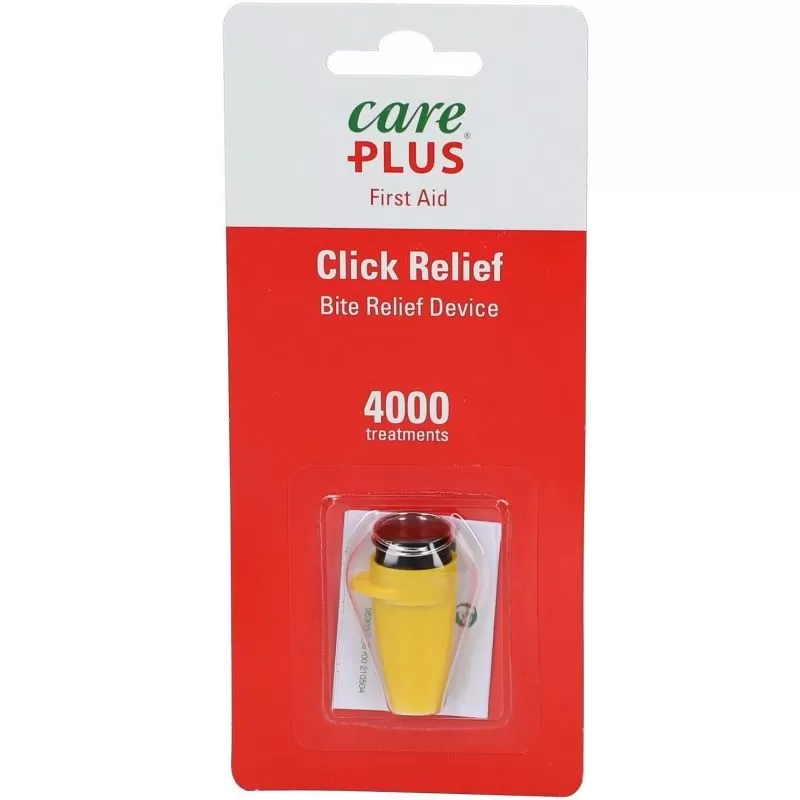 Trousse De Secours Anti-démangeaison Piqûre D’insecte Care Plus Click Relief 3 Trousse De Secours Anti-démangeaison Piqûre D’insecte Care Plus Click Relief – Image 2