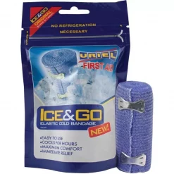 BCB Bushcraft Trousse De Secours Bandage Réfrigérant Uriel First Aid Ice & Go