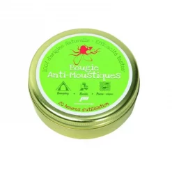 Répulsif Bougie Anti-moustiques Pharmavoyage