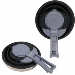 Popote Et Gamelle Bouilloire Pliante Regatta Silicon Foldable Kettle -SE LAVER / SE SOIGNER Soldes Magasin bouilloire pliante regatta silicon foldable kettle 2
