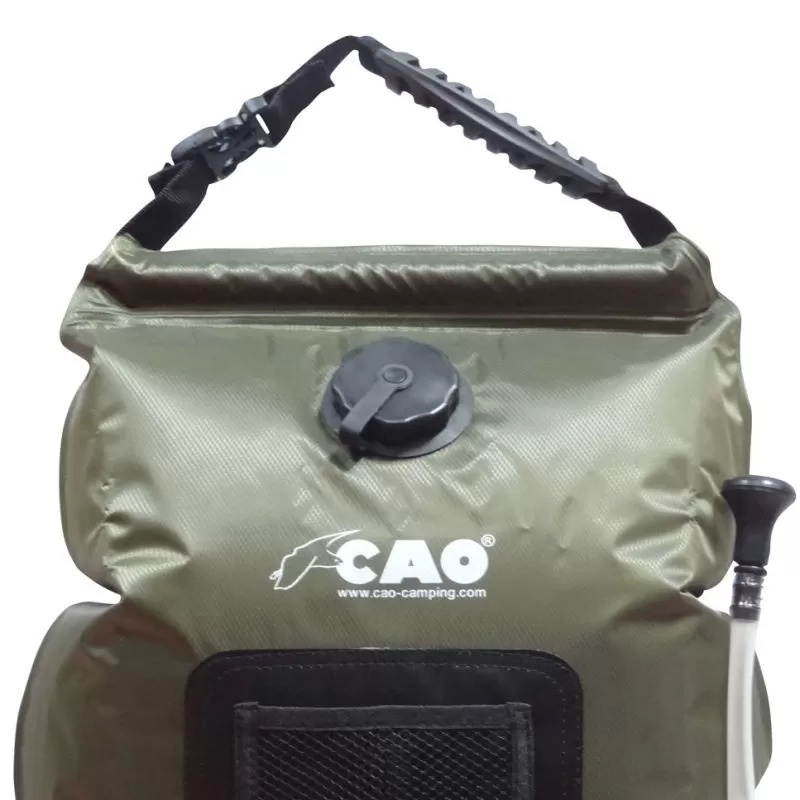 Douche Solaire Douche Chauffe Eau Solaire CAO 20 Litres 4 Douche Solaire Douche Chauffe Eau Solaire CAO 20 Litres – Image 2