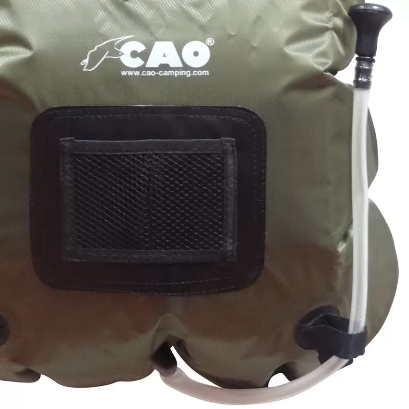 Douche Solaire Douche Chauffe Eau Solaire CAO 20 Litres 5 Douche Solaire Douche Chauffe Eau Solaire CAO 20 Litres – Image 3