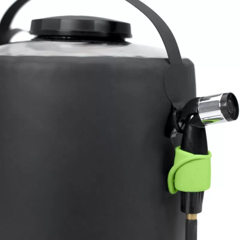 Douche Solaire Douche Nemo Helio LX Verte 4 Douche Solaire Douche Nemo Helio LX Verte – Image 2