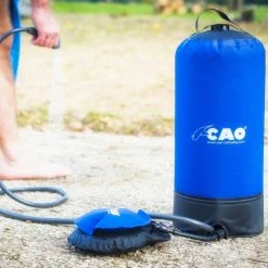 Douche Solaire à Pression CAO 12 Litres -SE LAVER / SE SOIGNER Soldes Magasin douche solaire a pression 12 litres cao 5