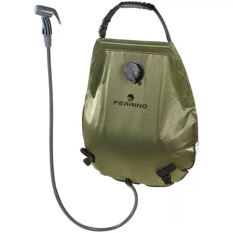 Douche Solaire Ferrino Sunshower Deluxe 20 Litres 3 Douche Solaire Ferrino Sunshower Deluxe 20 Litres