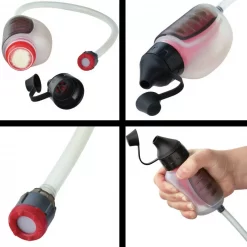 Traitement De L'eau Filtre MSR Trailshot -SE LAVER / SE SOIGNER Soldes Magasin filtre msr trailshot 2