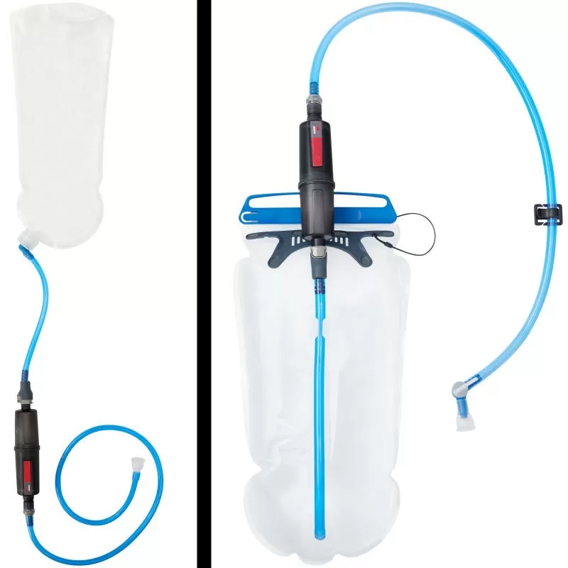 Traitement De L'eau Filtre Pour Poche à Eau MSR Thru-Link 4 Traitement De L'eau Filtre Pour Poche à Eau MSR Thru-Link – Image 2