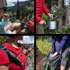 Traitement De L'eau Filtre Pour Poche à Eau MSR Thru-Link 8 Traitement De L'eau Filtre Pour Poche à Eau MSR Thru-Link -SE LAVER / SE SOIGNER Soldes Magasin filtre pour poche a eau msr thru link 2