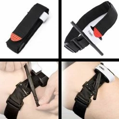 SE LAVER / SE SOIGNER Soldes Magasin -SE LAVER / SE SOIGNER Soldes Magasin garrot bcb cat combat tourniquet noir 1