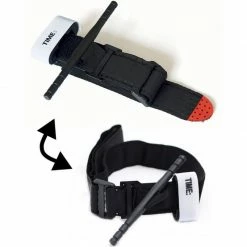 BCB Bushcraft Trousse De Secours Garrot BCB Cat Combat Tourniquet Noir