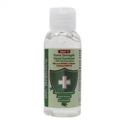 BCB Bushcraft Hygiène Gel Hydroalcoolique 50 Ml Dr Browns Hand Sanitizer BCB