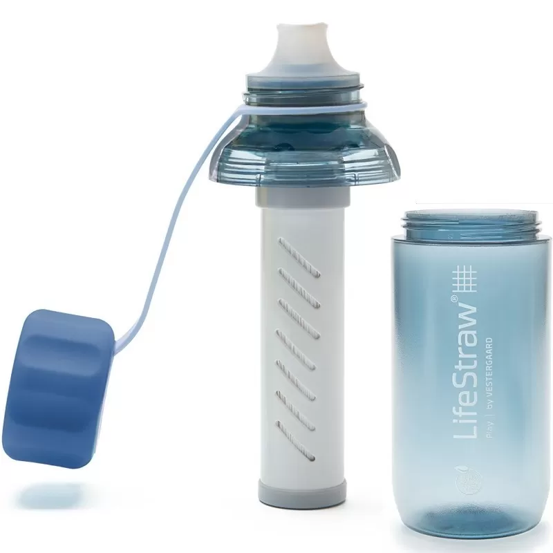 Traitement De L'eau Gourde Filtre à Eau Lifestraw Play 4 Traitement De L'eau Gourde Filtre à Eau Lifestraw Play – Image 2