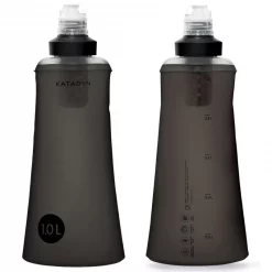 Traitement De L'eau Gourde Souple Filtre à Eau Katadyn BeFree Tactical 1L