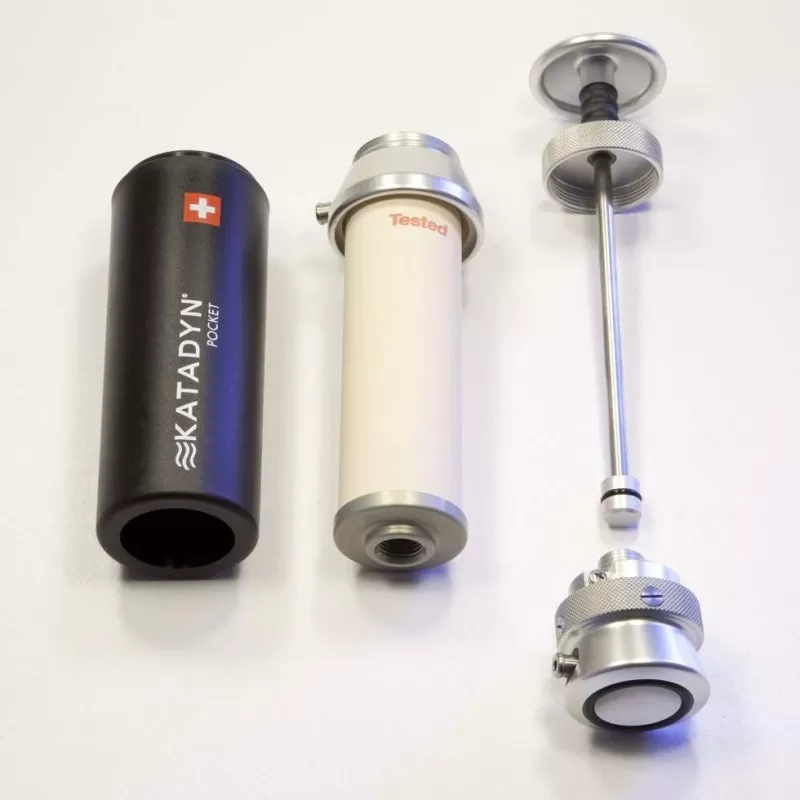 Traitement De L'eau Filtre Katadyn Pocket 5 Traitement De L'eau Filtre Katadyn Pocket – Image 3