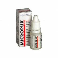 Traitement De L'eau Katadyn Micropur Forte Liquide 10ml