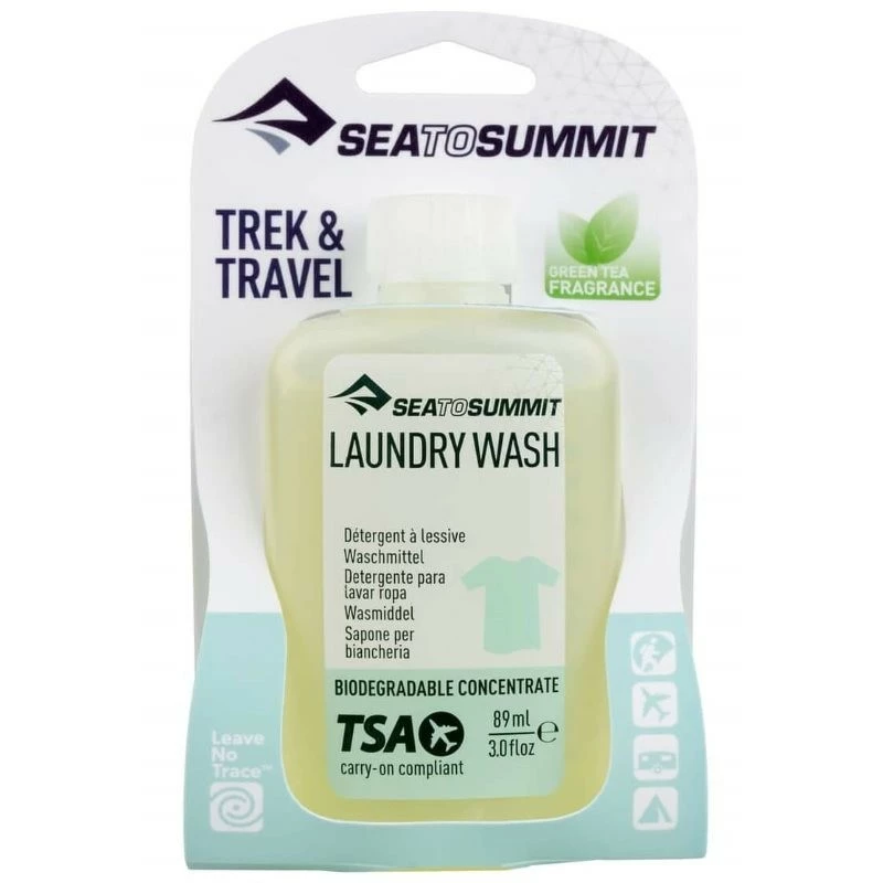 Hygiène Lessive Liquide Sea To Summit Laundry Wash 3 Hygiène Lessive Liquide Sea To Summit Laundry Wash