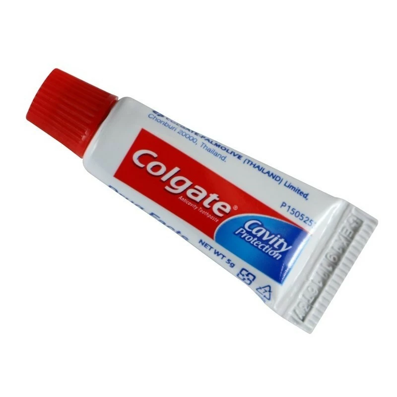CAO Hygiène Mini Tubes De Dentifrice Colgate (lot De 3 Tubes) 4 CAO Hygiène Mini Tubes De Dentifrice Colgate (lot De 3 Tubes) – Image 2