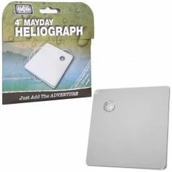 BCB Bushcraft Miroir De Signalisation BCB Mayday Heliograph