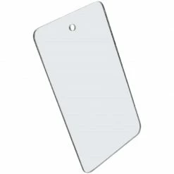 Miroir Plastique Highlander Camping Mirror