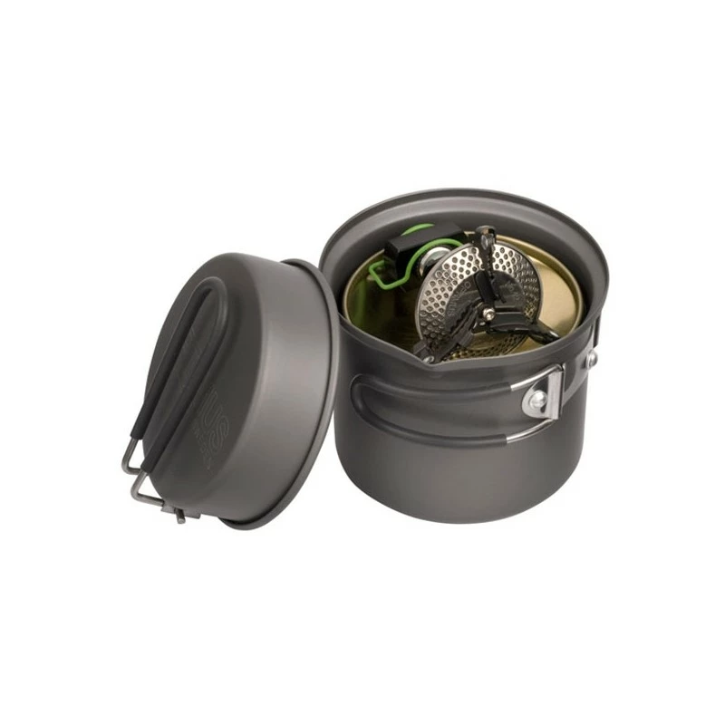 Popote Et Gamelle Pack Optimus Solo - Popote Et Réchaud Crux Lite 4 Popote Et Gamelle Pack Optimus Solo - Popote Et Réchaud Crux Lite – Image 2