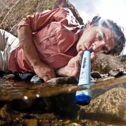 Traitement De L'eau Paille Filtre à Eau Lifestraw Bleu -SE LAVER / SE SOIGNER Soldes Magasin paille filtre a eau lifestraw 5