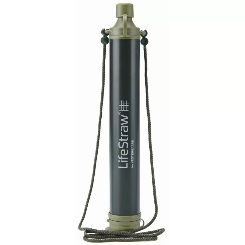 Traitement De L'eau Paille Filtre à Eau Lifestraw Vert 5 Traitement De L'eau Paille Filtre à Eau Lifestraw Vert – Image 3