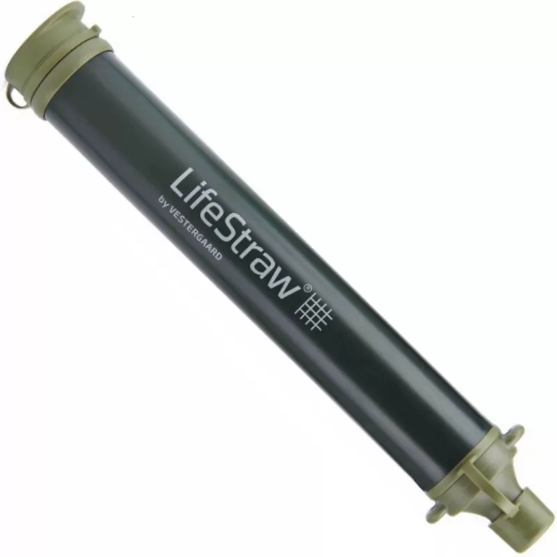 Traitement De L'eau Paille Filtre à Eau Lifestraw Vert 3 Traitement De L'eau Paille Filtre à Eau Lifestraw Vert