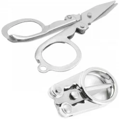 BCB Bushcraft Trousse De Secours Paire De Ciseaux Pliable BCB Folding Scissors