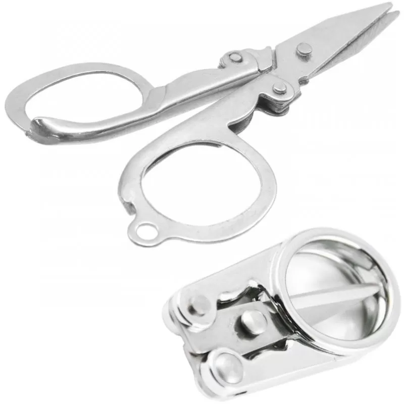 BCB Bushcraft Trousse De Secours Paire De Ciseaux Pliable BCB Folding Scissors 3 BCB Bushcraft Trousse De Secours Paire De Ciseaux Pliable BCB Folding Scissors