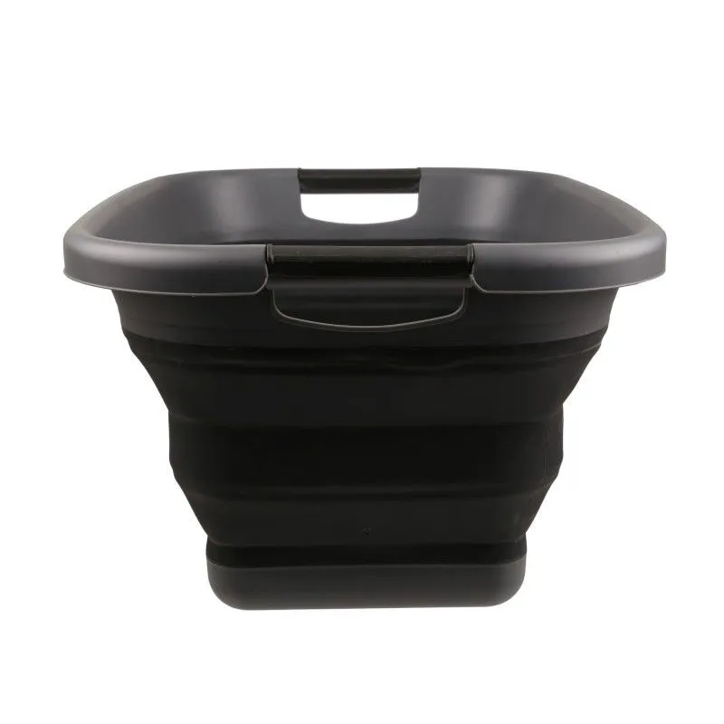 Hygiène Panier à Linge Pliable Regatta TPR Foldable Laundry Basket 5 Hygiène Panier à Linge Pliable Regatta TPR Foldable Laundry Basket – Image 3