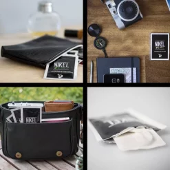 Papier Toilette Biodégradable Papier Toilette Humide Biodégradable Nikel (lot De 10 Sachets) 8 Papier Toilette Biodégradable Papier Toilette Humide Biodégradable Nikel (lot De 10 Sachets) -SE LAVER / SE SOIGNER Soldes Magasin papier toilette humide biodegradable nikel 2