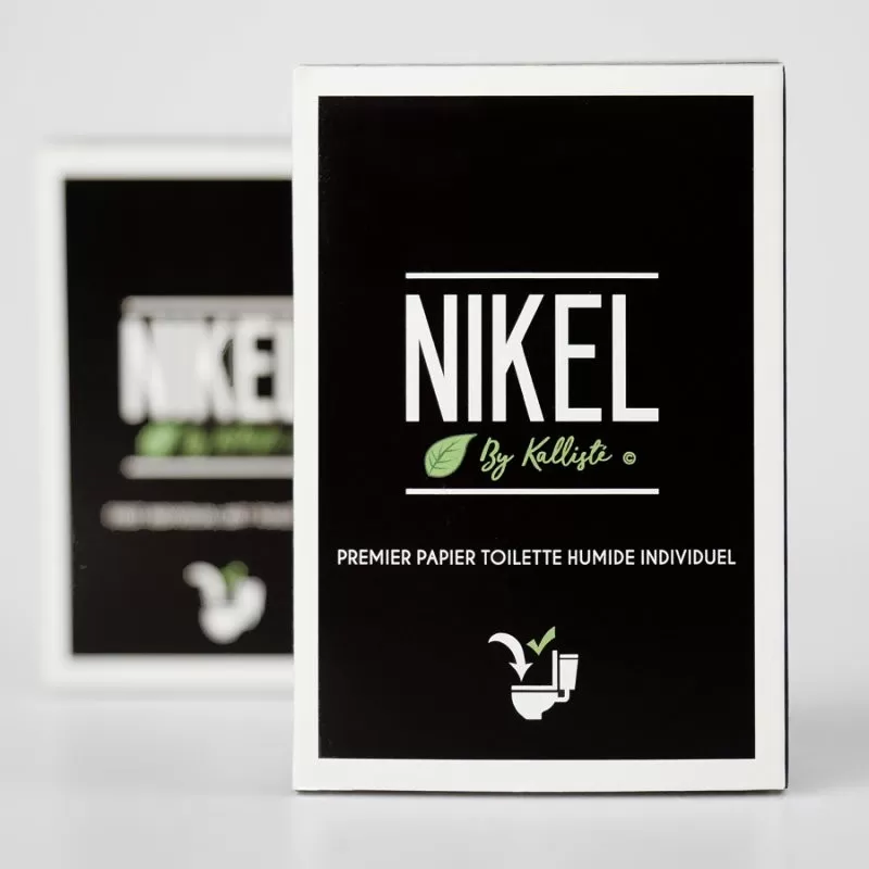 Papier Toilette Biodégradable Papier Toilette Humide Biodégradable Nikel (lot De 10 Sachets) 3 Papier Toilette Biodégradable Papier Toilette Humide Biodégradable Nikel (lot De 10 Sachets)