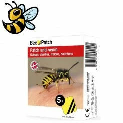 Katadyn Répulsif Patch Antivenin Après Piqûre Bee Patch Anti-venin