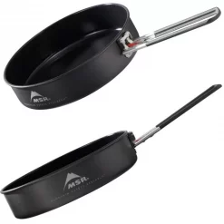 Popote Et Gamelle Poêle MSR Ceramic Skillet 7 Popote Et Gamelle Poêle MSR Ceramic Skillet -SE LAVER / SE SOIGNER Soldes Magasin poele msr ceramic skillet 1