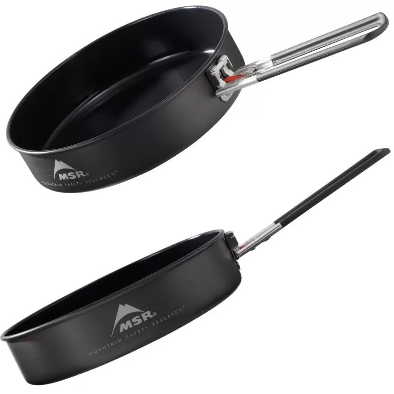 Popote Et Gamelle Poêle MSR Ceramic Skillet 4 Popote Et Gamelle Poêle MSR Ceramic Skillet – Image 2