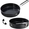 Popote Et Gamelle Poêle MSR Ceramic Skillet 2 Popote Et Gamelle Poêle MSR Ceramic Skillet -SE LAVER / SE SOIGNER Soldes Magasin poele msr ceramic skillet