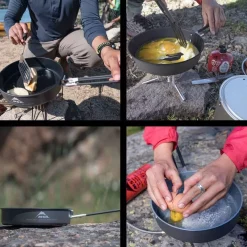 Popote Et Gamelle Poêle MSR Ceramic Skillet 8 Popote Et Gamelle Poêle MSR Ceramic Skillet -SE LAVER / SE SOIGNER Soldes Magasin poele msr ceramic skillet 2