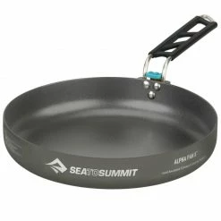 Popote Et Gamelle Poêle Sea To Summit Alpha Pan 8 -SE LAVER / SE SOIGNER Soldes Magasin poele sea to summit alpha pan 8 2