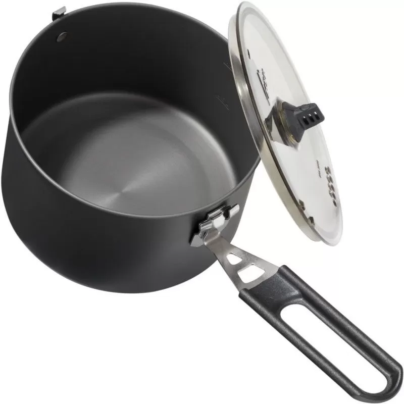 Popote Et Gamelle Popote Alu Anodisé MSR Trail Lite 1,3L 4 Popote Et Gamelle Popote Alu Anodisé MSR Trail Lite 1,3L – Image 2