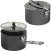 Popote Et Gamelle Popote Alu Anodisé MSR Trail Lite 1,3L