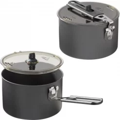 Popote Et Gamelle Popote Alu Anodisé MSR Trail Lite 1,3L