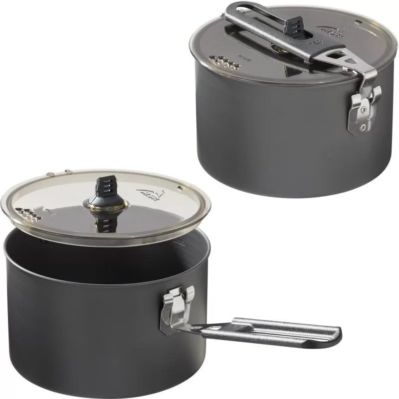 Popote Et Gamelle Popote Alu Anodisé MSR Trail Lite 1,3L 3 Popote Et Gamelle Popote Alu Anodisé MSR Trail Lite 1,3L