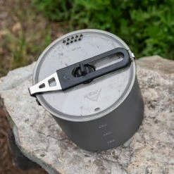 Popote Et Gamelle Popote Alu Anodisé MSR Trail Lite 2L -SE LAVER / SE SOIGNER Soldes Magasin popote alu anodise msr trail lite 2l 2