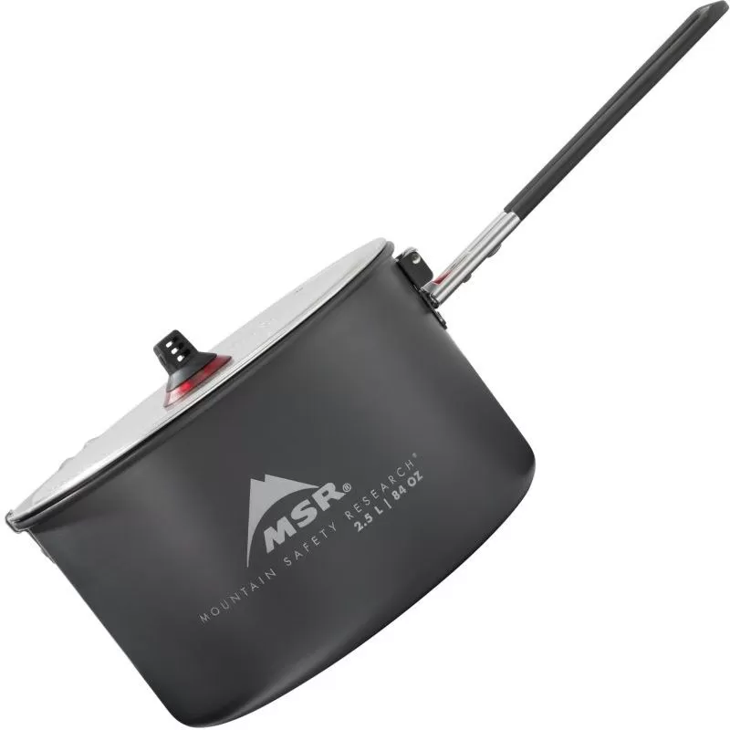 Popote Et Gamelle Popote Céramique MSR Ceramic Pot 2,5L 4 Popote Et Gamelle Popote Céramique MSR Ceramic Pot 2,5L – Image 2