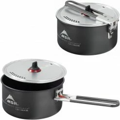 Popote Et Gamelle Popote Céramique MSR Ceramic Pot Solo 1,3L