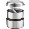 Popote Et Gamelle Popote Inox MSR Alpine 2 Pot Set 1 Popote Et Gamelle Popote Inox MSR Alpine 2 Pot Set -SE LAVER / SE SOIGNER Soldes Magasin popote inox msr alpine 2 pot set