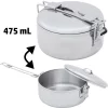 Popote Et Gamelle Popote Inox MSR Alpine Stowaway 475 Ml 1 Popote Et Gamelle Popote Inox MSR Alpine Stowaway 475 Ml -SE LAVER / SE SOIGNER Soldes Magasin popote inox msr alpine stowaway 475 ml