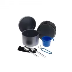 SE LAVER / SE SOIGNER Soldes Magasin -SE LAVER / SE SOIGNER Soldes Magasin popote laken alu anti adhesive 1 personne housse zippee 1