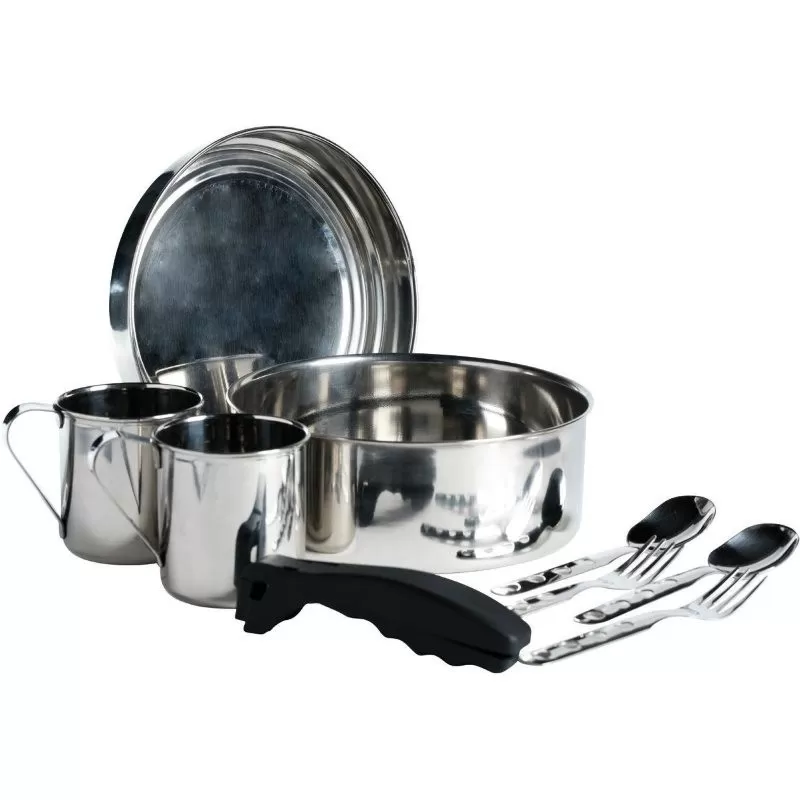 Popote Et Gamelle Popote Inox Laken 2 Personnes 3 Popote Et Gamelle Popote Inox Laken 2 Personnes