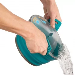 Popote Et Gamelle Popote Pliable Sea To Summit XPOT 2.8L Grise -SE LAVER / SE SOIGNER Soldes Magasin popote pliable xpot sea to summit grise 2